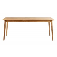 ROWICO FILIPPA DINING TABLE OAK